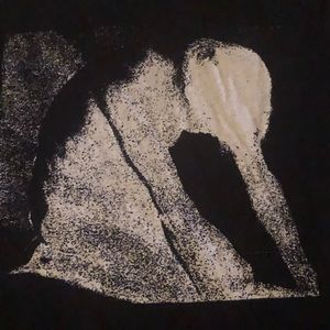 Nine Inch Nails 2018 official Tour Shirt Hollywood Palladium RAre